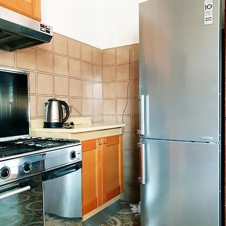 Elegant In 120m² Bicycles Available Apartment Solarussa